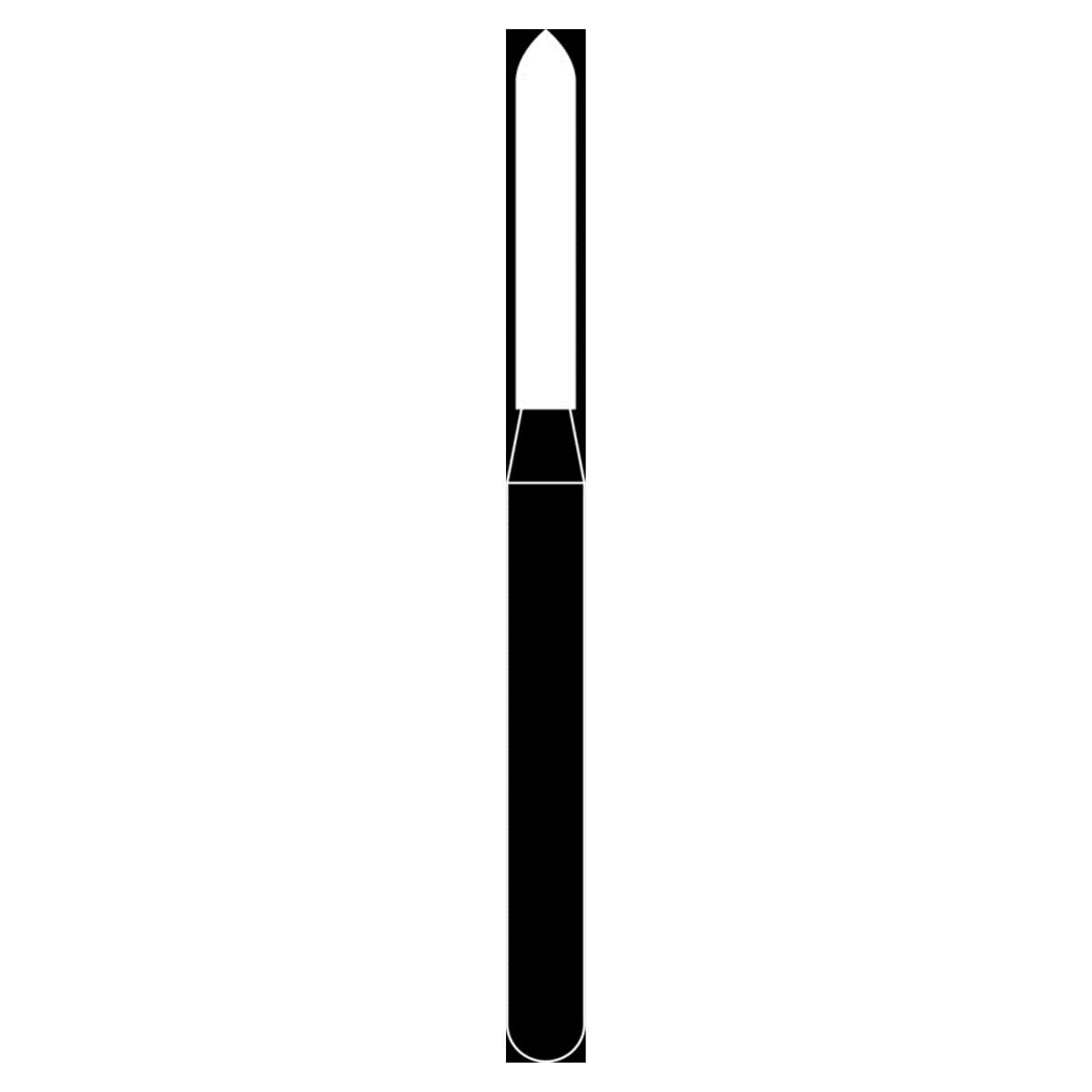 Fraise diamante Srie Turbo Maxima HENRY SCHEIN - 878 012TC - Bote de 5