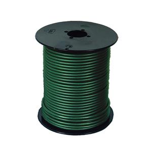 Fils de cire BEGO - Le rouleau de 250 g - Vert - Mi-dur - diam 2,5 - 50m