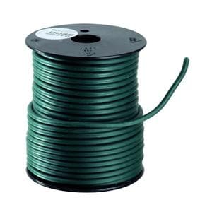 Fils de cire BEGO - Le rouleau de 250 g - Vert - Mi-dur - diam 4,0 - 21m