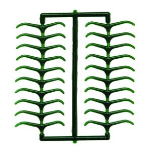 Prformes en cire BEGO - La bote de 10 planches de 200 crochets - Pour prmolaires