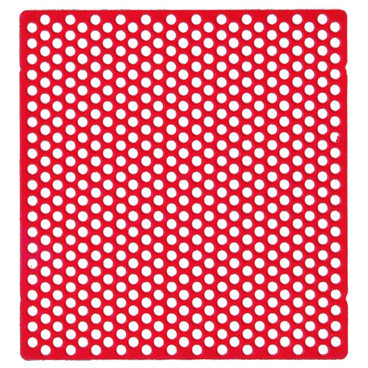 Grilles de rtention BEGO - Prothses coules partielles - La bote de 20 grilles - 70 x 70 mm