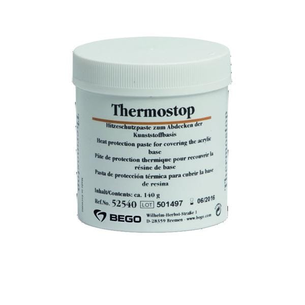 Thermostop BEGO - Le pot de 140 g