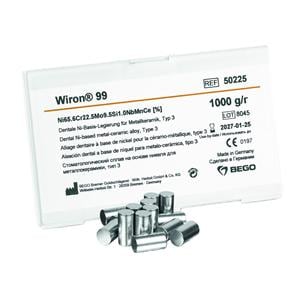 Wiron 99 BEGO - La bote de 1 kg