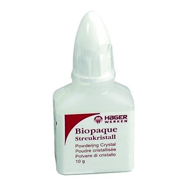Carat HAGER & WERKEN - Poudre de cristaux dark - Le pot de 10 g