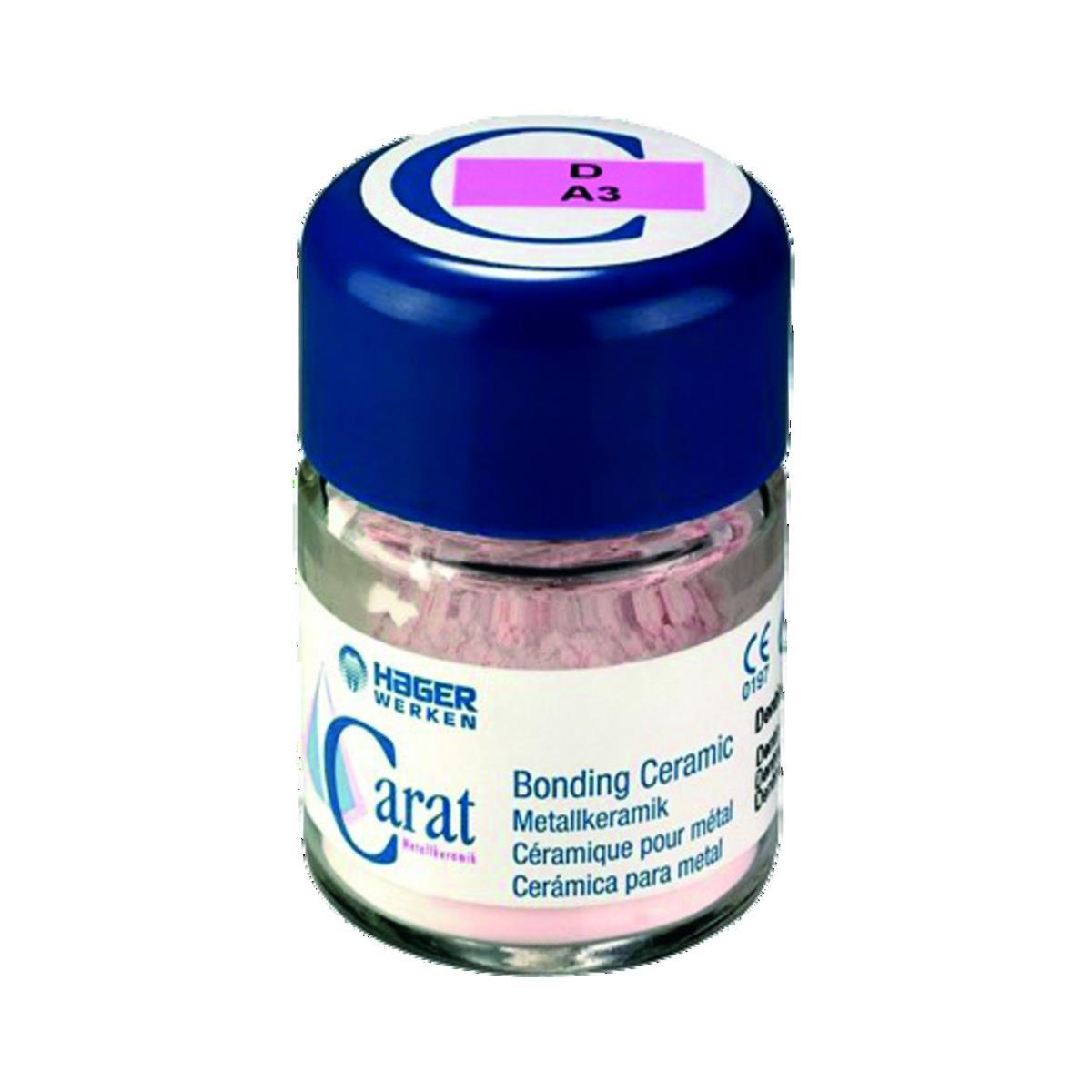 Carat HAGER & WERKEN - Dentine - B4 - Le pot de 15 g