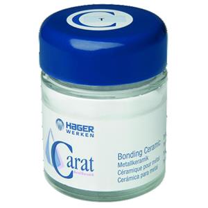 Carat HAGER & WERKEN - Transparent - T - Le pot de 75 g
