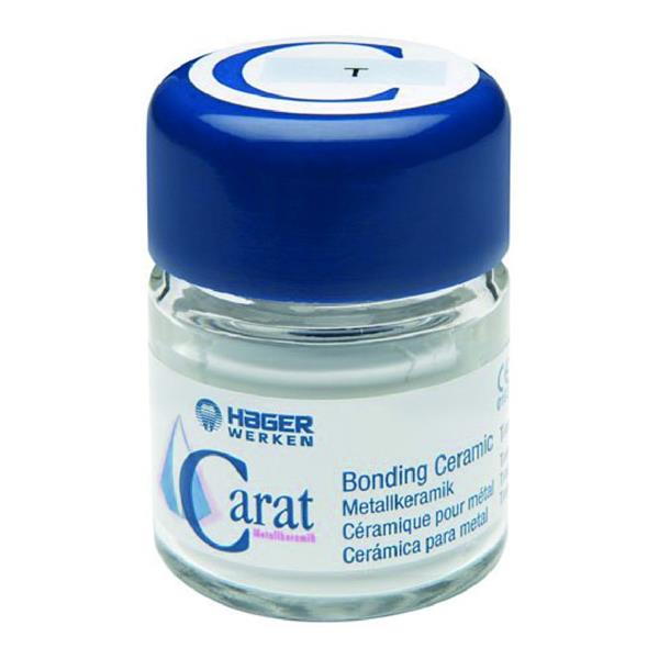 Carat HAGER & WERKEN - Transparent - TO - Le pot de 15 g