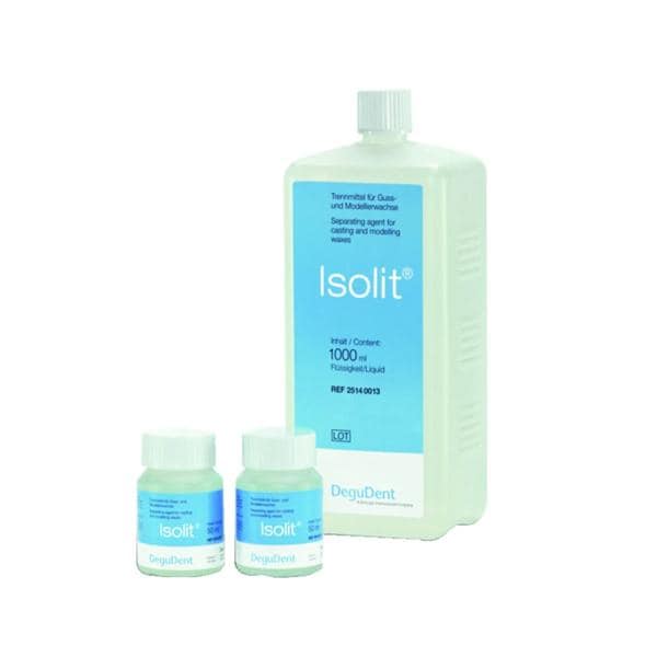 Isolit DENTSPLY SIRONA- La bouteille de 1 litre