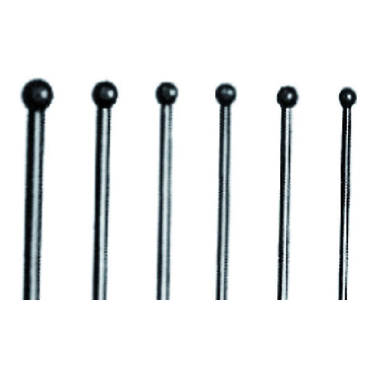 Crochets Ancre SCHEU-DENTAL - La bote de 10 crochets - 0,8 mm