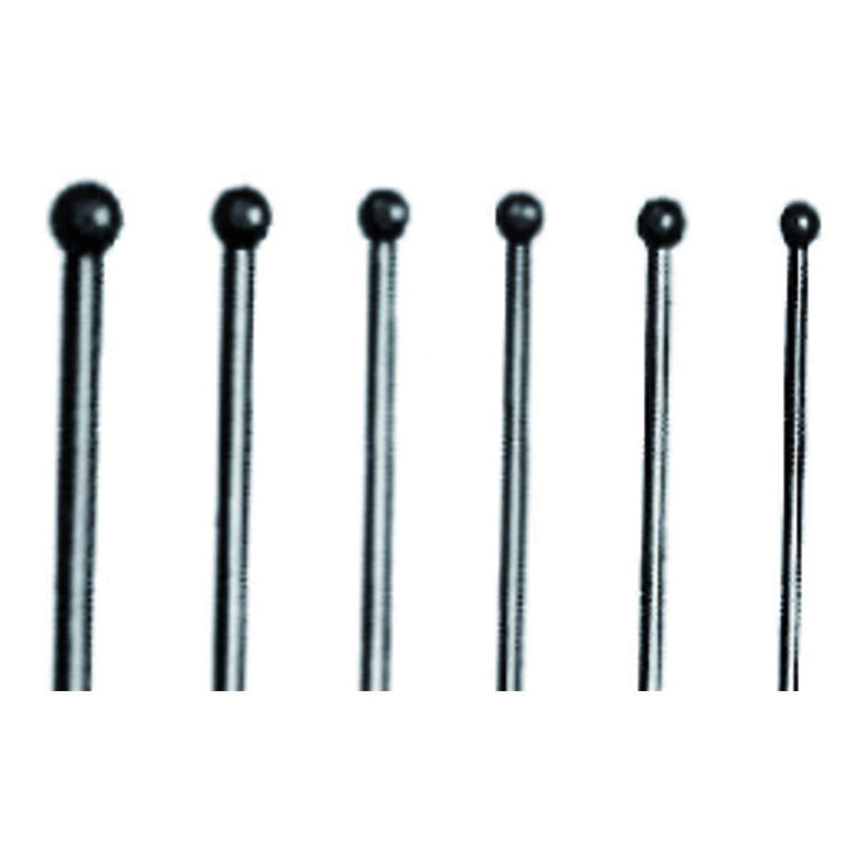 Crochets Ancre SCHEU-DENTAL - La bote de 10 crochets - 0,9 mm