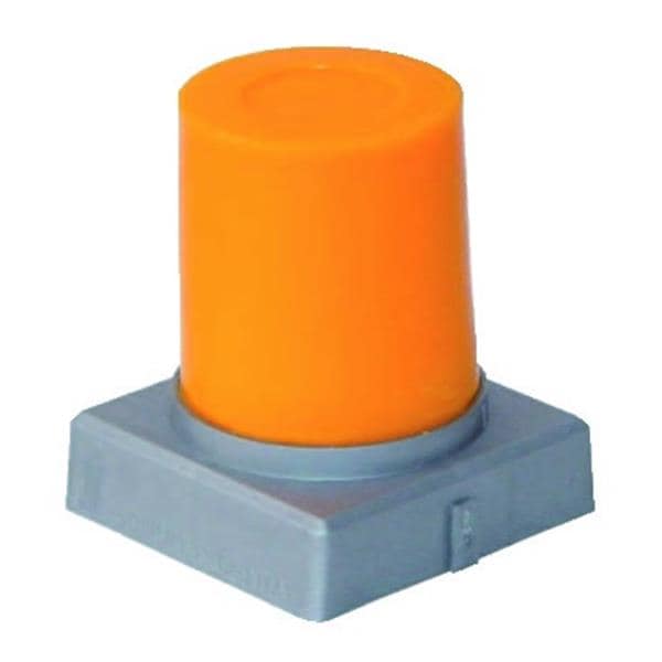 S-U-Cire morte SCHULER - Orange - La bote de 45 g