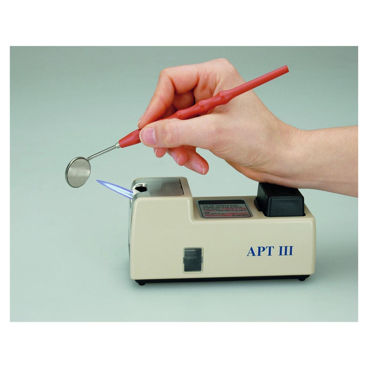 Brleur de table APT III HAGER & WERKEN