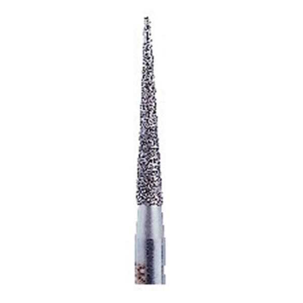 Fraises diamantes pour composites HORICO - 010 mm - L'unit