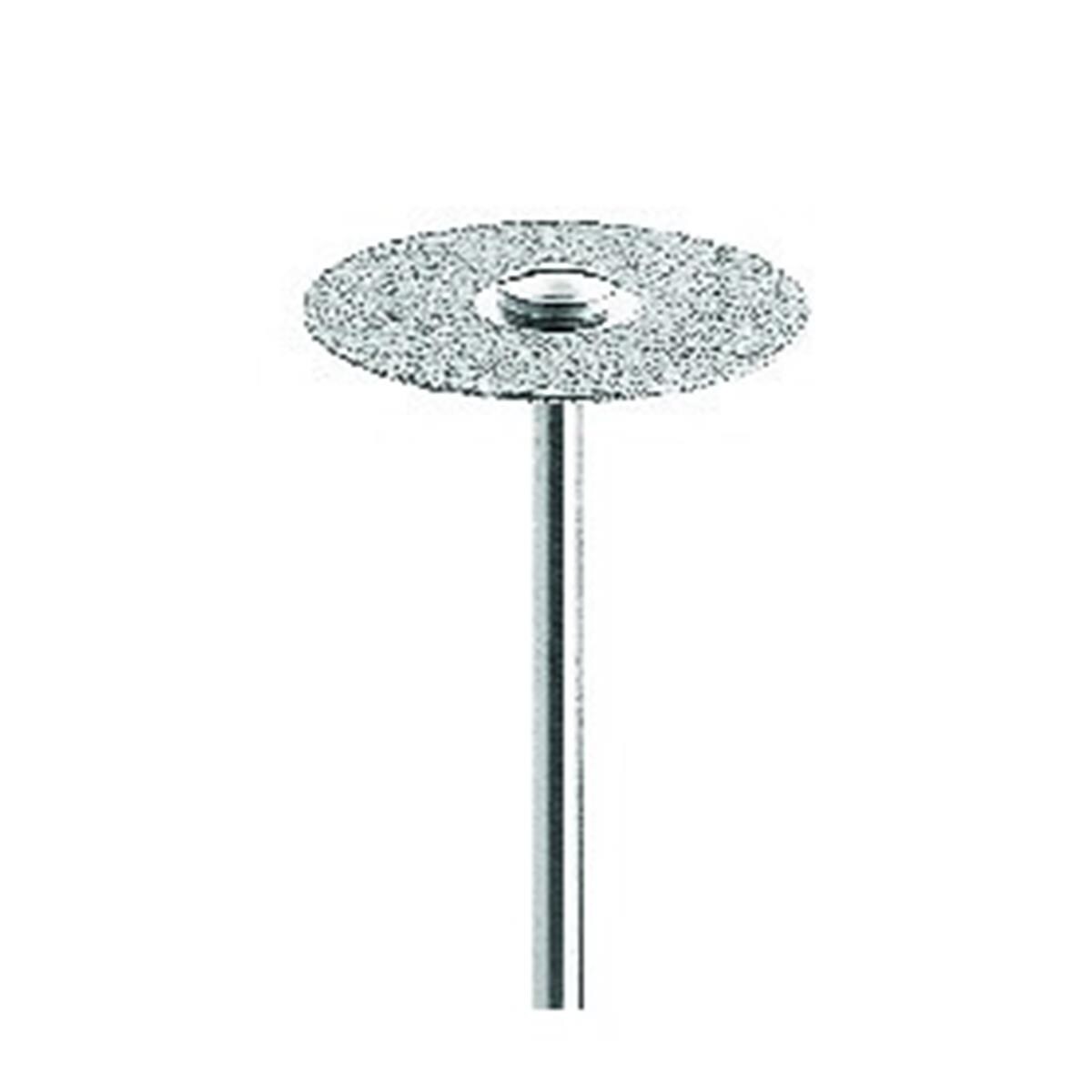 Disque diamant HORICO - Diamant 2 faces - normal - H 327 - 220 x 0,5 mm - Le disque