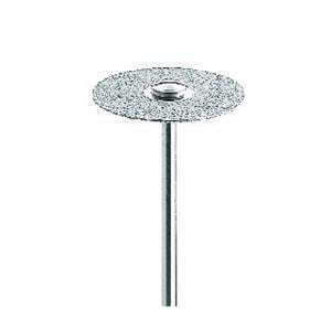 Disque diamant HORICO - Diamant 2 faces - normal - H 327 - 220 x 0,5 mm - Le disque