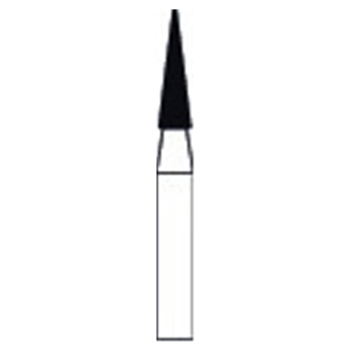 Fraise diamante dans la masse HORICO - Grain normal - SHM 165 021 - L'unit