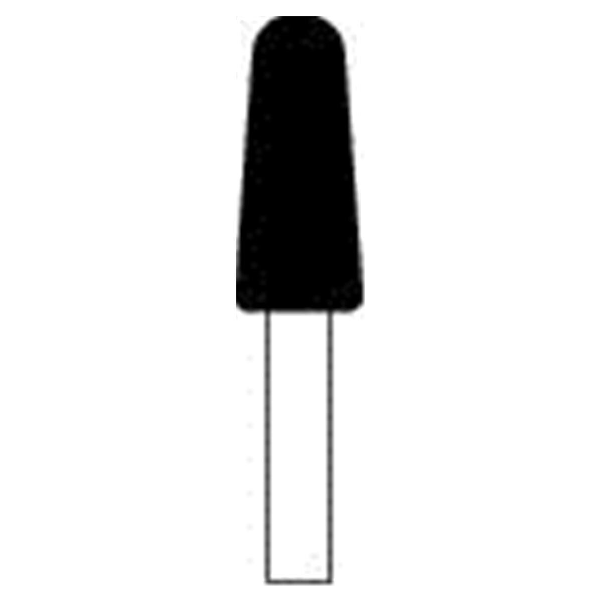 Fraise diamante dans la masse HORICO - Gros grain - SHM 263 050 - L'unit