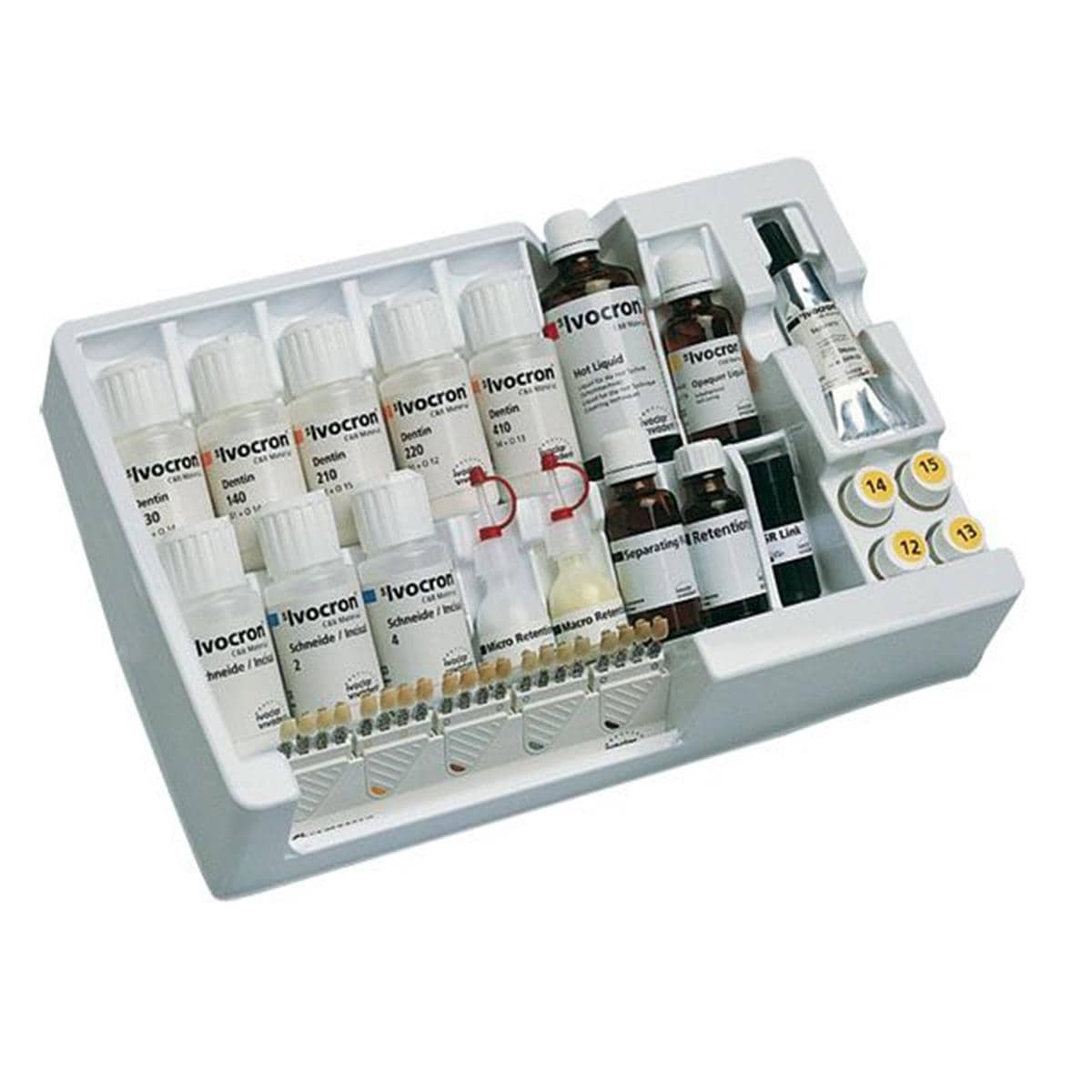 SR Ivocron IVOCLAR - Incisal - 30 g - N3