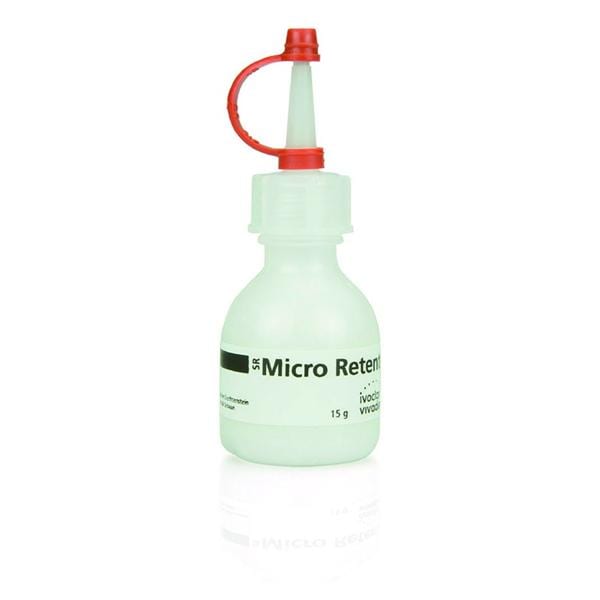 SR Micro Rtentions IVOCLAR - Perles de rtention 15 g - 200/300 ?m