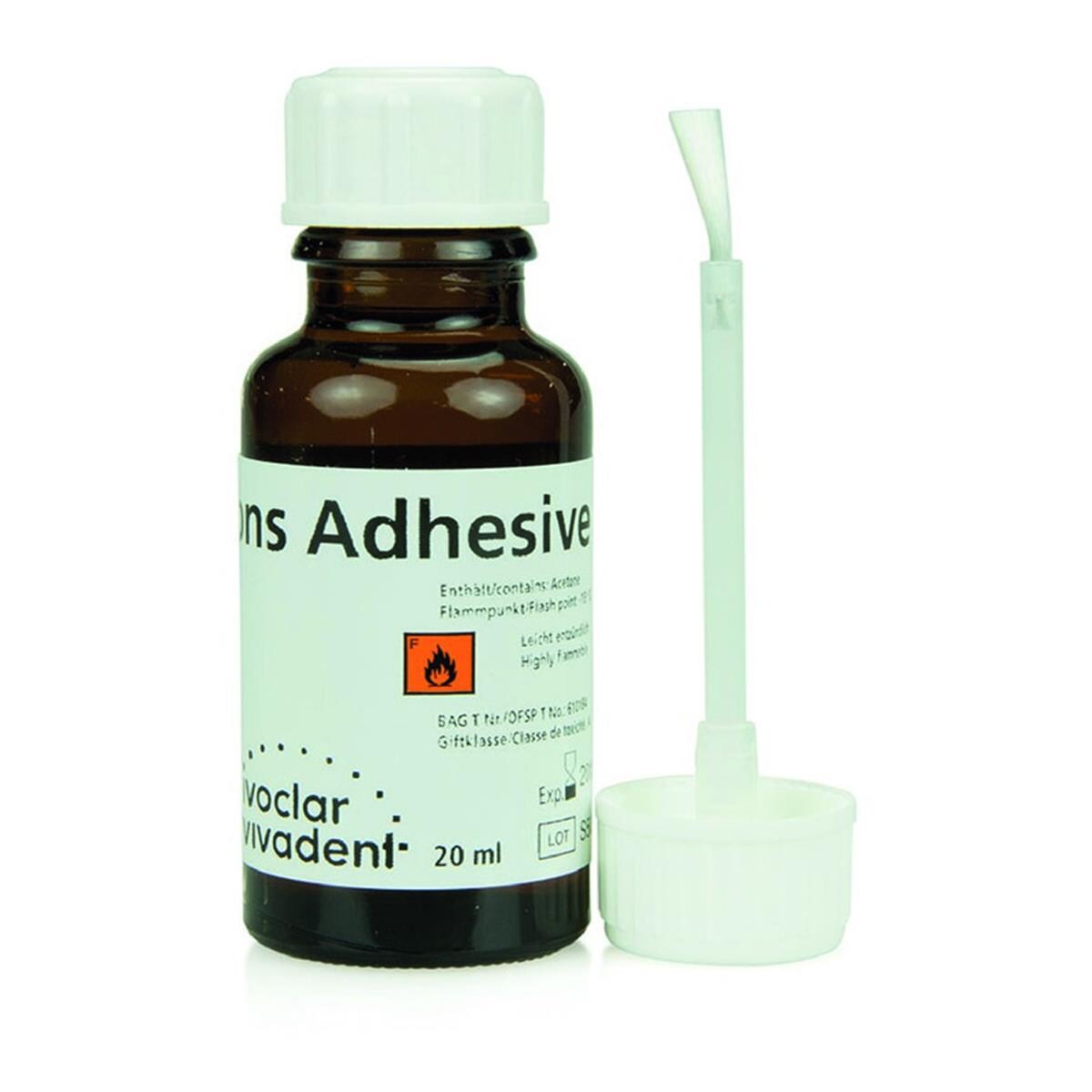 SR Rtentions Adhsif IVOCLAR - Le liquide de 20 ml