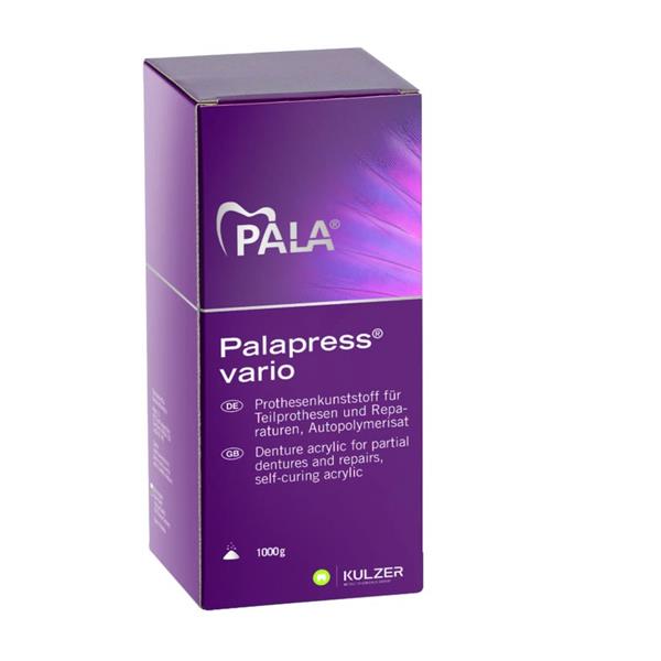 Palapress Vario KULZER - La poudre de 1 kg - Rose veine