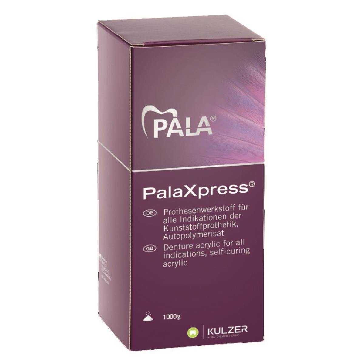 PalaXpress rose poudre 1kg KULZER