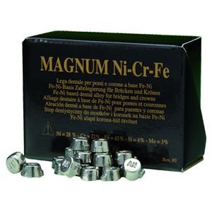 Magnum Ni-Cr-Fe ALLIDEX - La bote de 1 kg