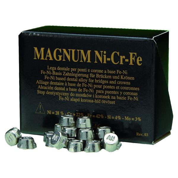 Magnum Ni-Cr-Fe ALLIDEX - La bote de 1 kg