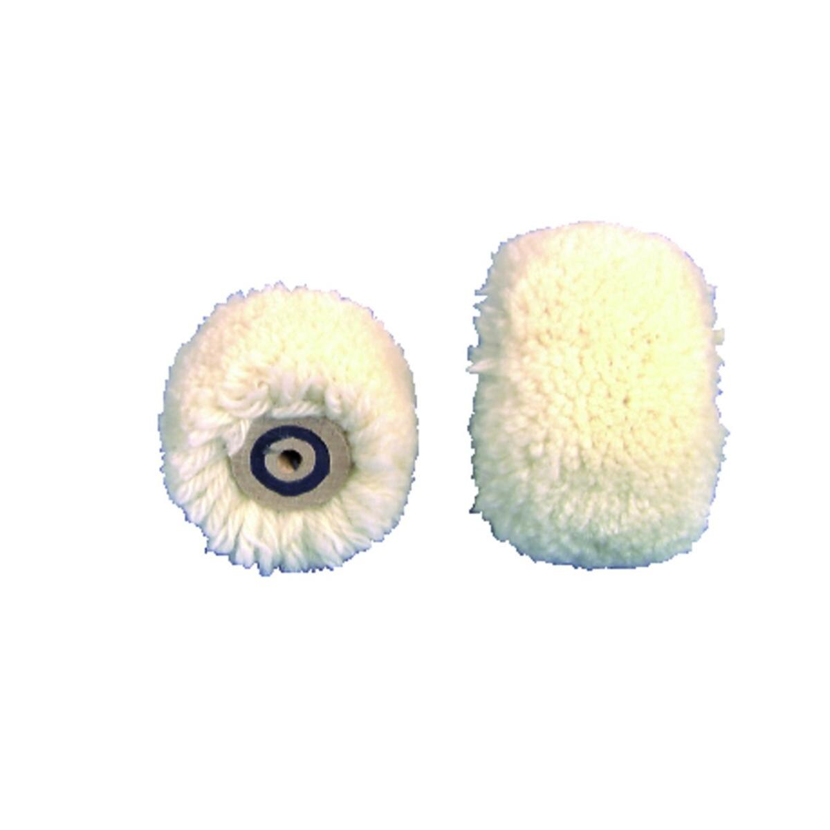 Brosse laine LA COCARDE - 3 rangs 60 - La pice