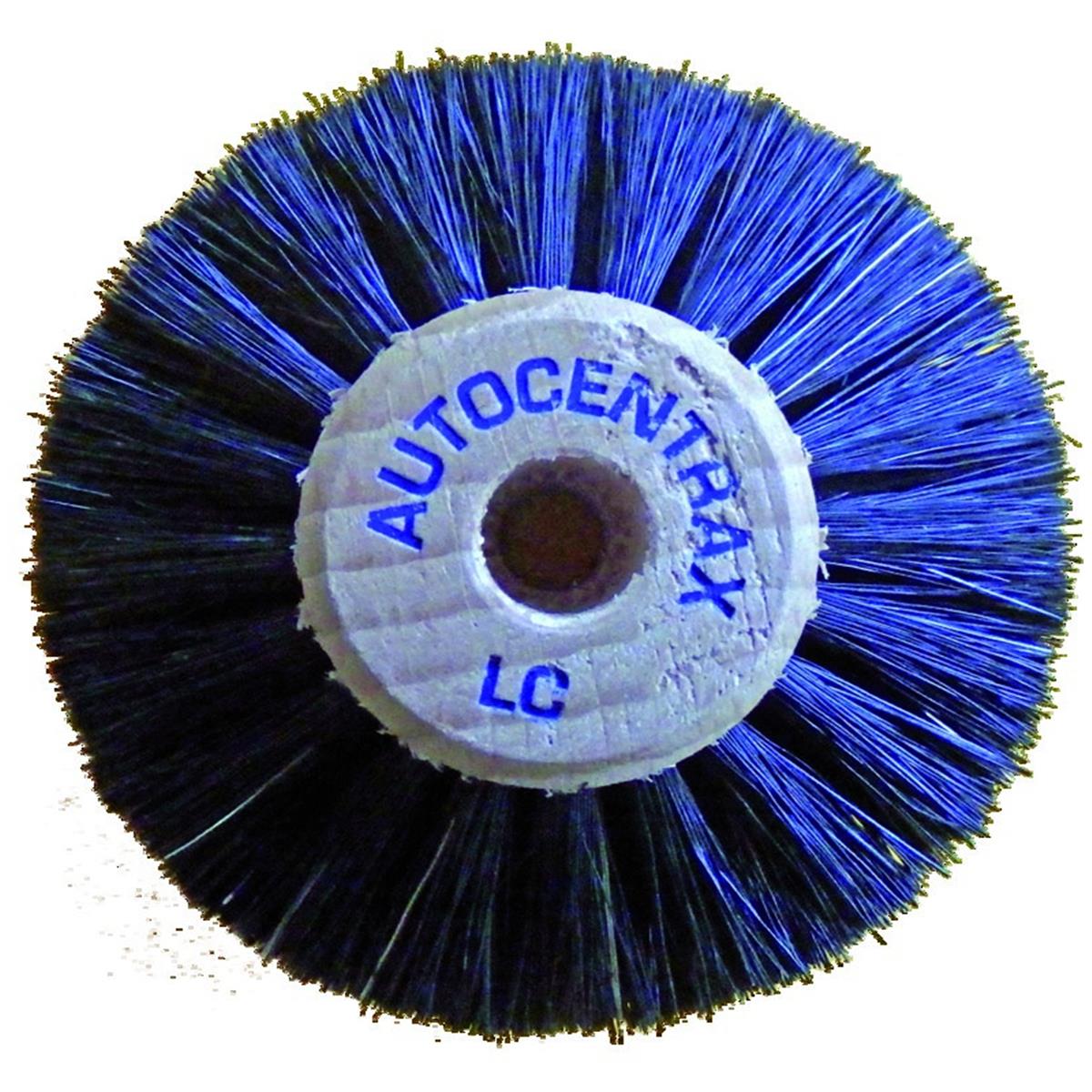 Brosse noire LA COCARDE - 3 rangs x 55 mm - La pice