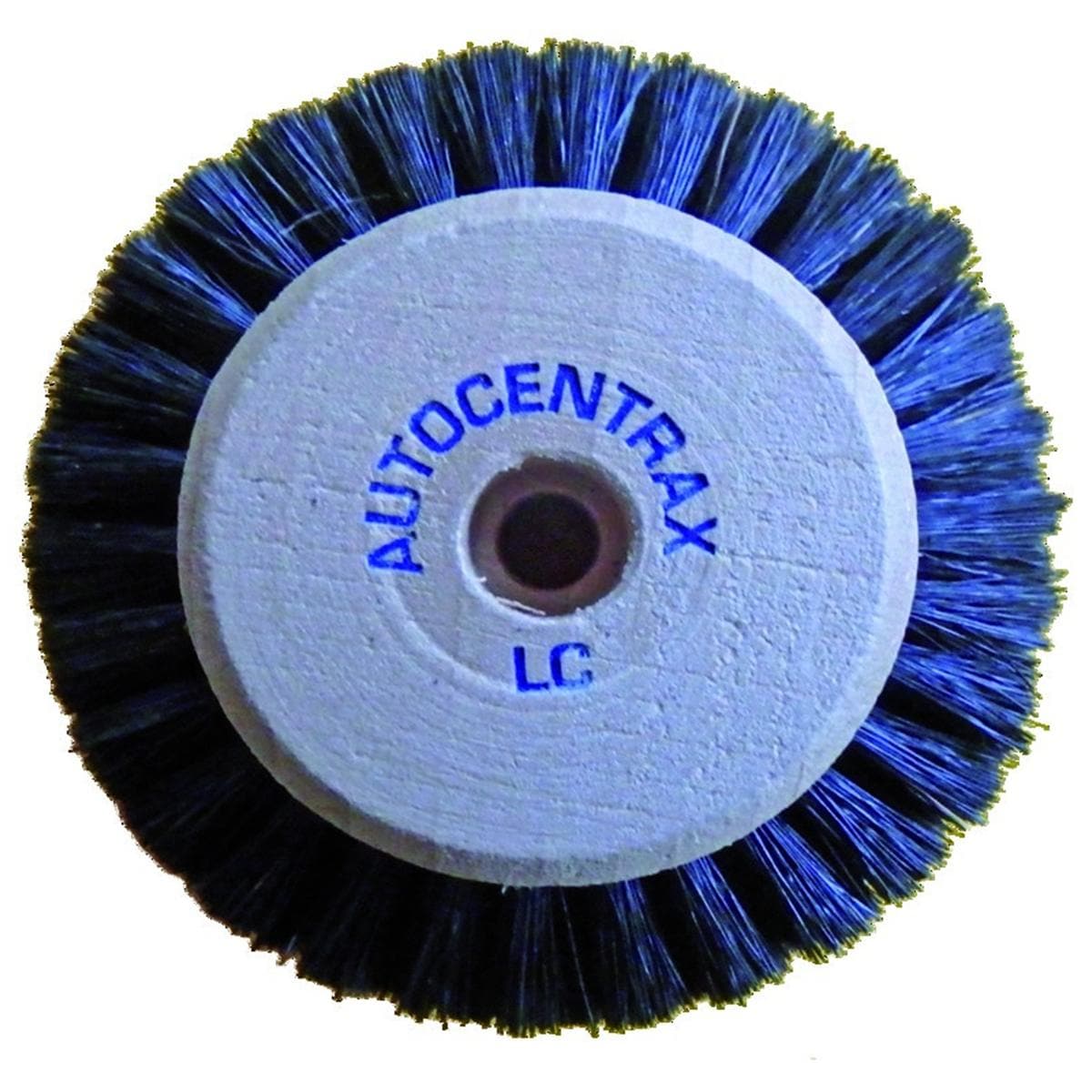 Brosse noire LA COCARDE - 4 rangs x 60 mm - La pice