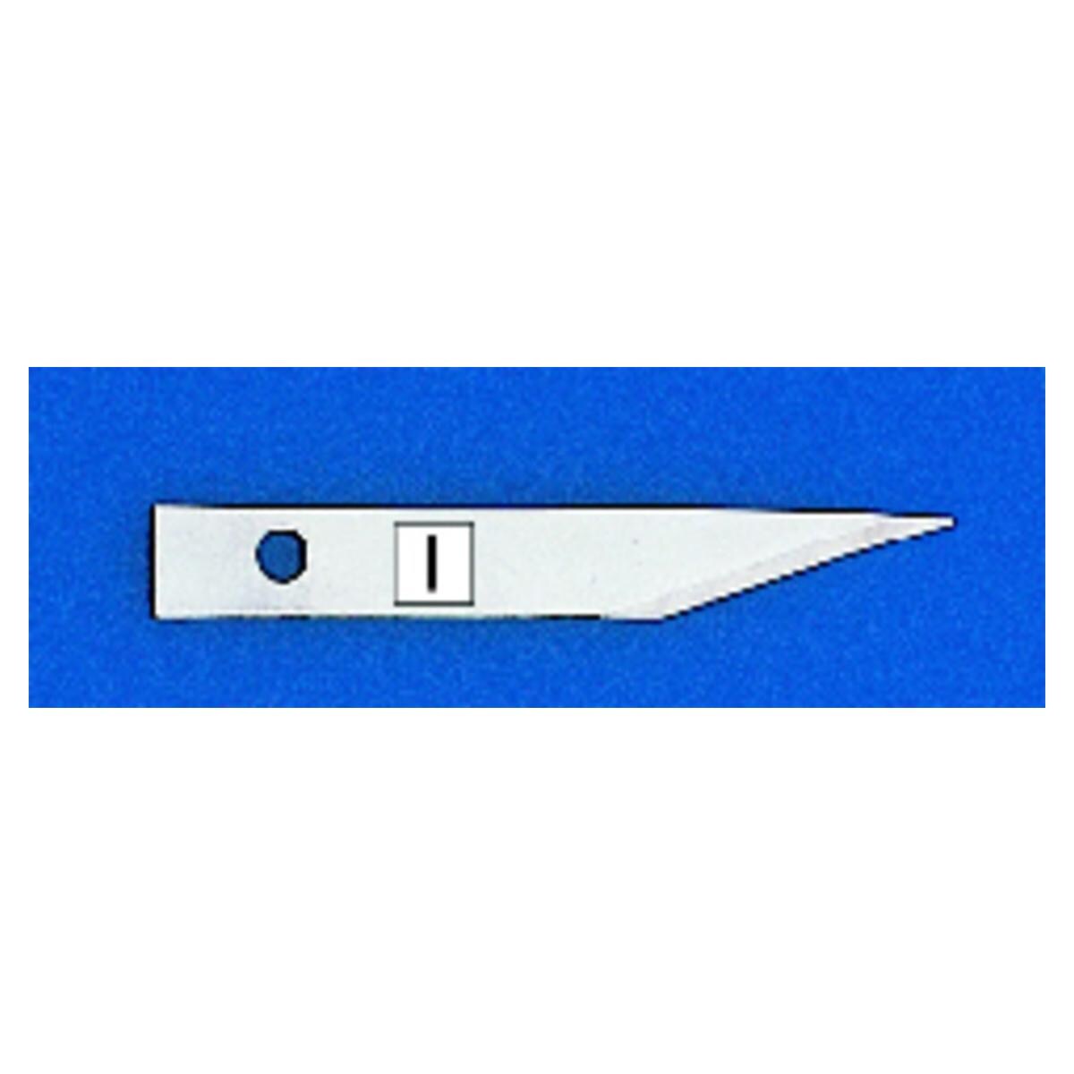 Instrument universel RENFERT - L'tui de 10 lames