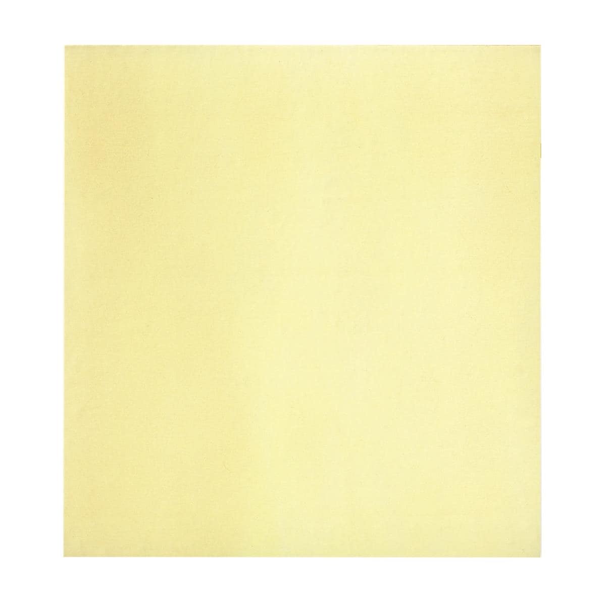 GEO Casting Wax RENFERT - La bote de 32 plaques - 0,6 mm