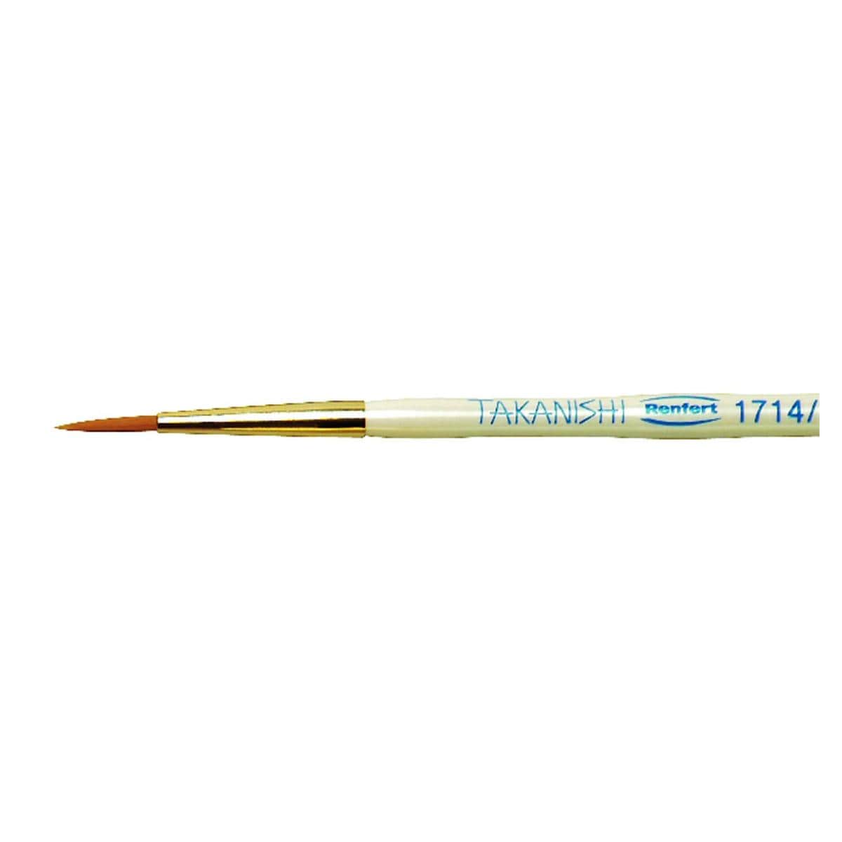 Pinceaux Takanishi RENFERT - Taille 5