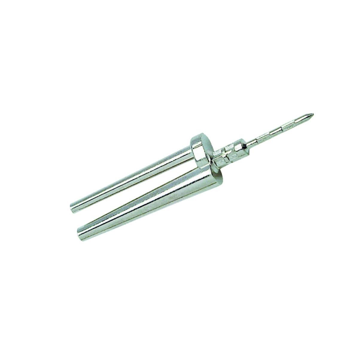 Bi-Pin sans gaines + pointe d'insertion 17,5 mm x1000 RENFERT