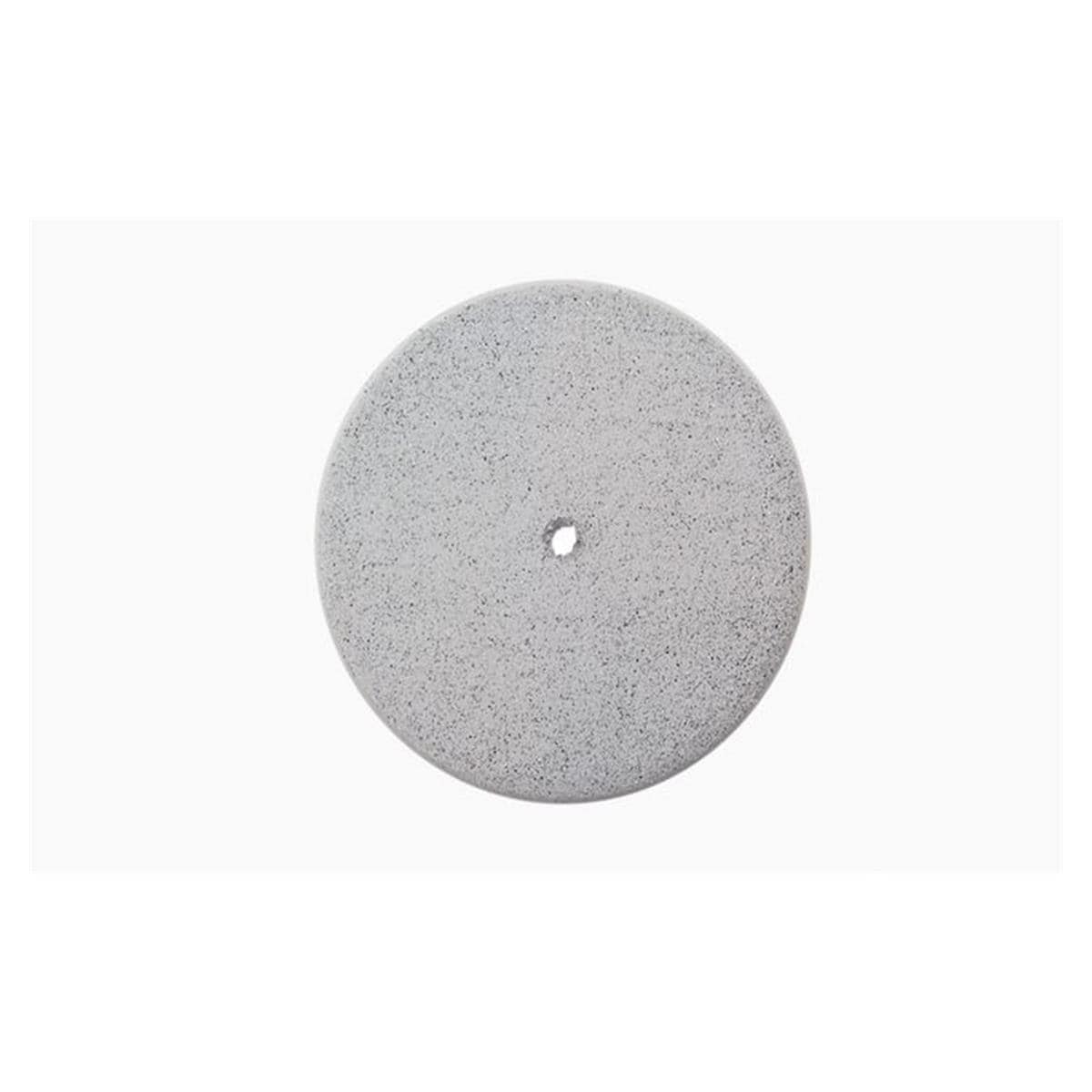 Poliss.silic.roue 22mm gris clair (100)