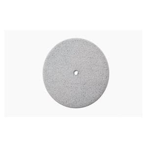 Poliss.silic.roue 22mm gris clair (100)