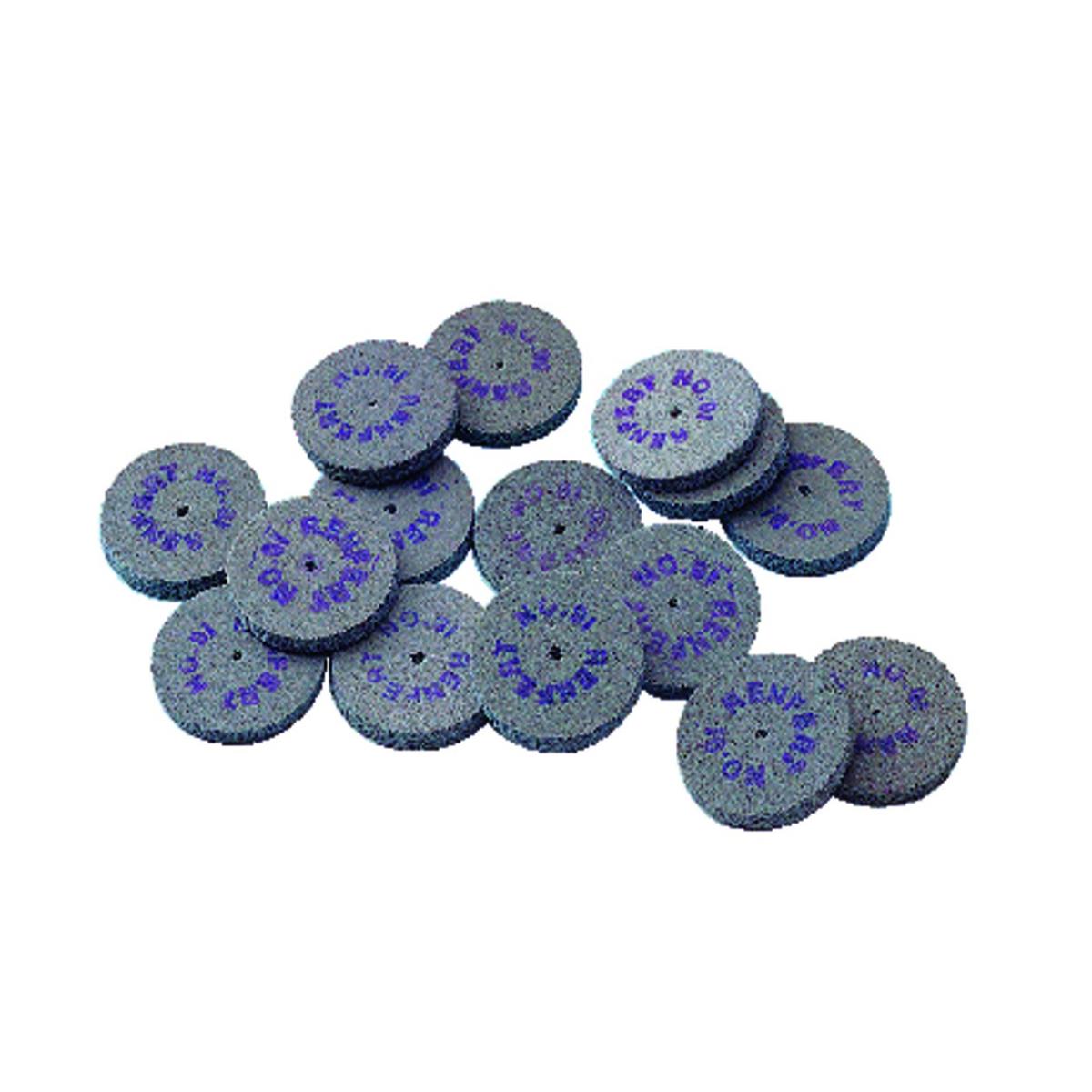 Polisoft A RENFERT - Bleu - La bote de 50