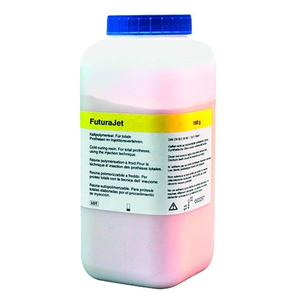 FuturaJet rose veine UGIN?DENTAIRE - 1 kg