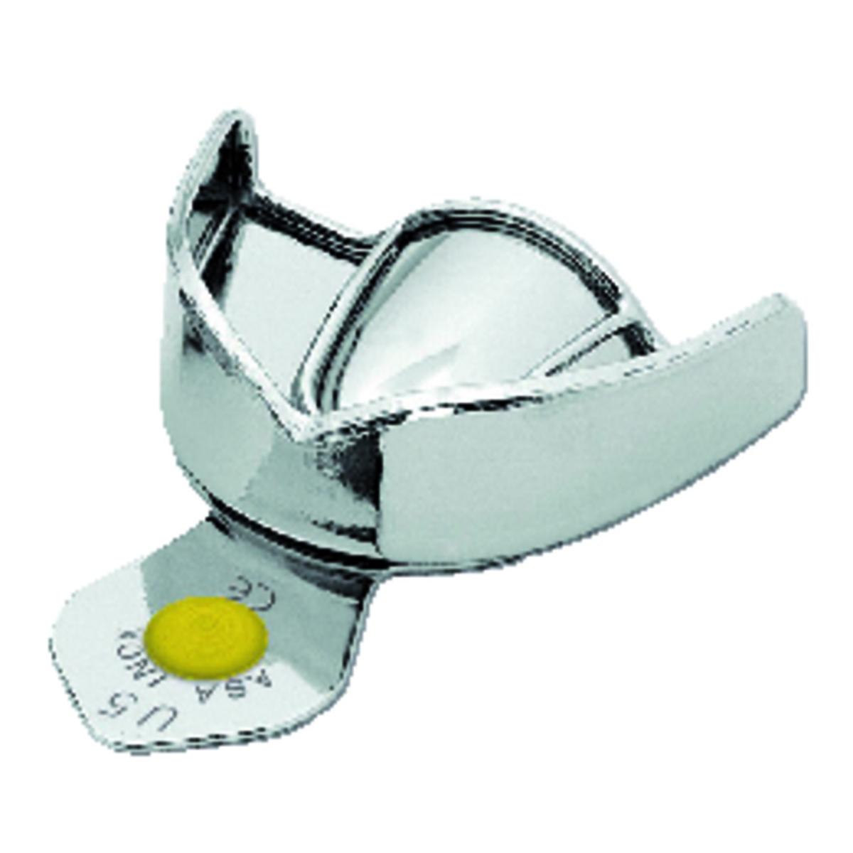 Porte-empreinte inox New Super ASA DENTAL - Plein - S - Haut - U5