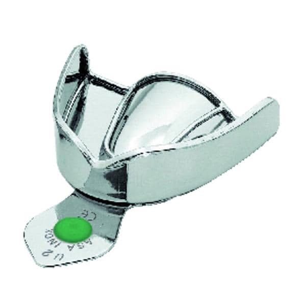 Porte-empreinte inox New Super ASA DENTAL - Plein - L - Haut - U2