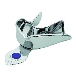 Porte-empreinte inox New Super ASA DENTAL - Plein - XL - Bas - L1