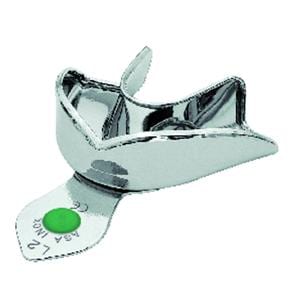 Porte-empreinte inox New Super ASA DENTAL - Plein - L - Bas - L2