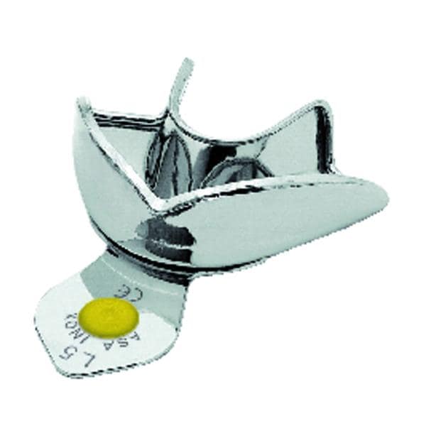Porte-empreinte inox New Super ASA DENTAL - Plein - S - Bas - L5