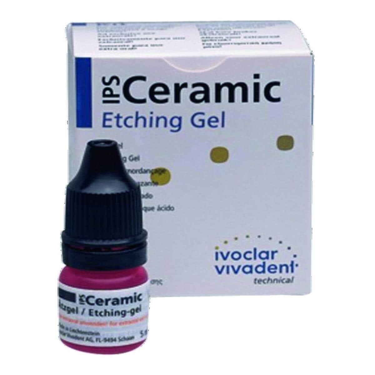 Cramique gel de mordanage 5ml IVOCLAR