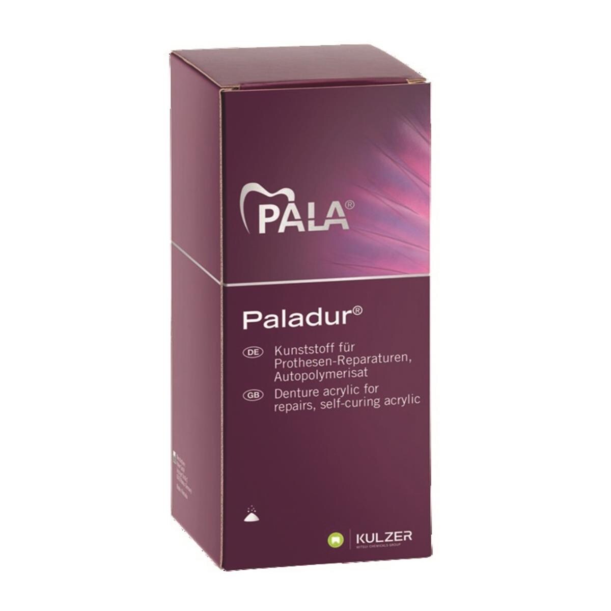 Paladur KULZER - La poudre de 500g - Rose