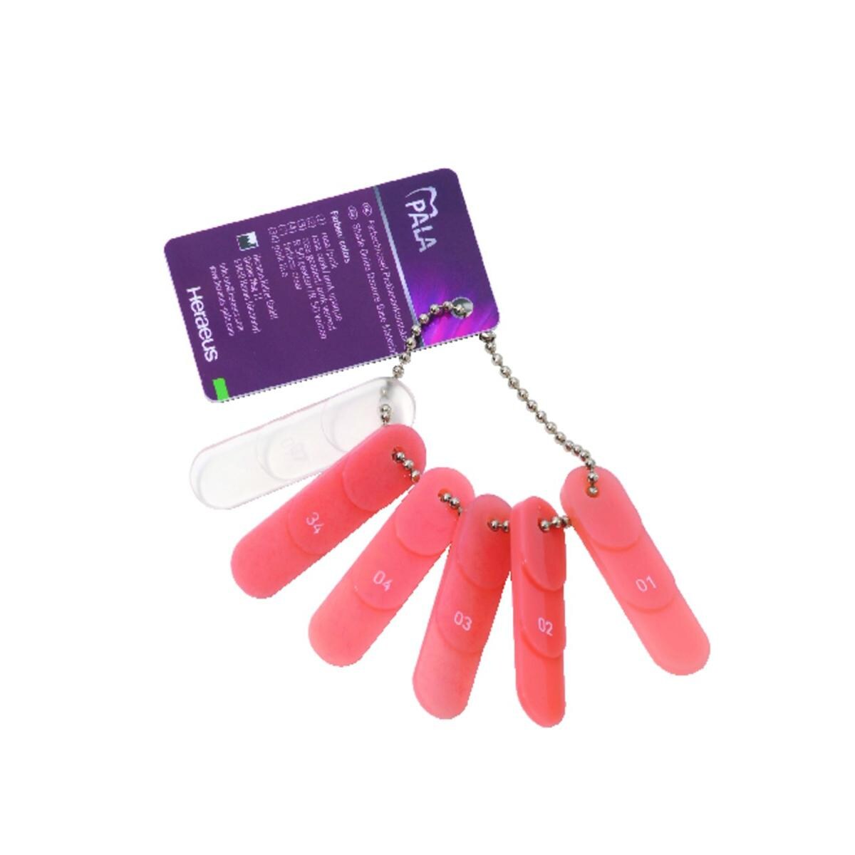 Palapress KULZER - La poudre de 100 g - Rose veine
