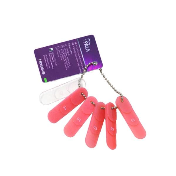 Palapress KULZER - La poudre de 100 g - Rose veine