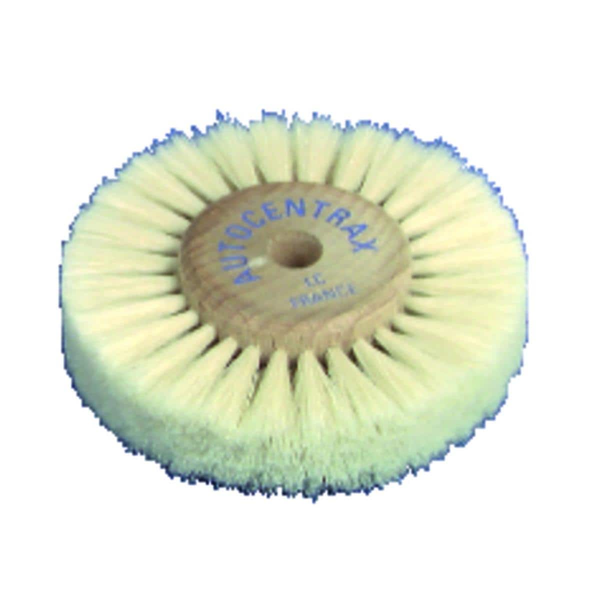 Brosse en chvre blanche LA COCARDE - La pice