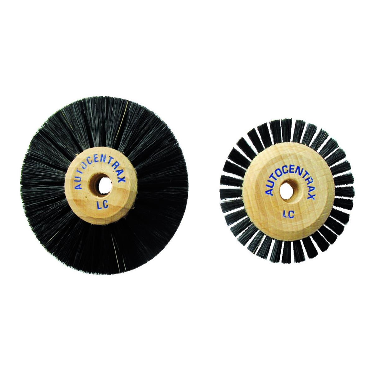 Brosse noire LA COCARDE - 1 rang x 50 mm - La pice